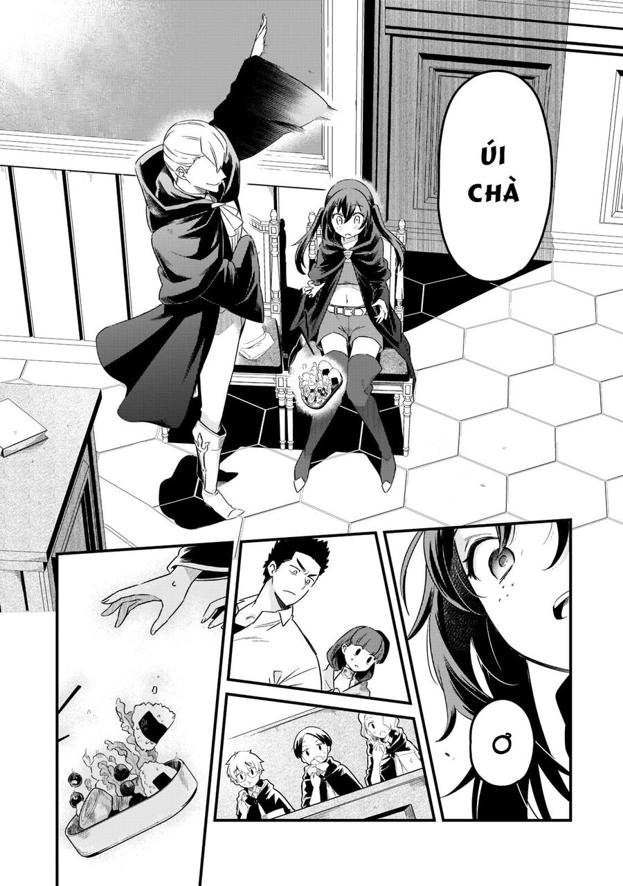 Tsuihousha Shokudou E Youkoso! Chapter 33 - 13