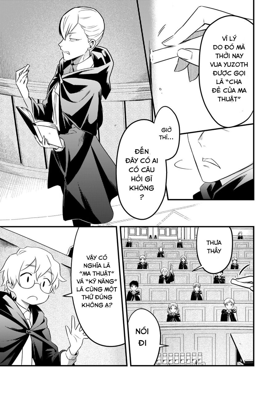 Tsuihousha Shokudou E Youkoso! Chapter 33 - 5