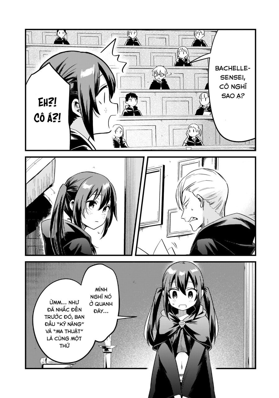 Tsuihousha Shokudou E Youkoso! Chapter 33 - 7