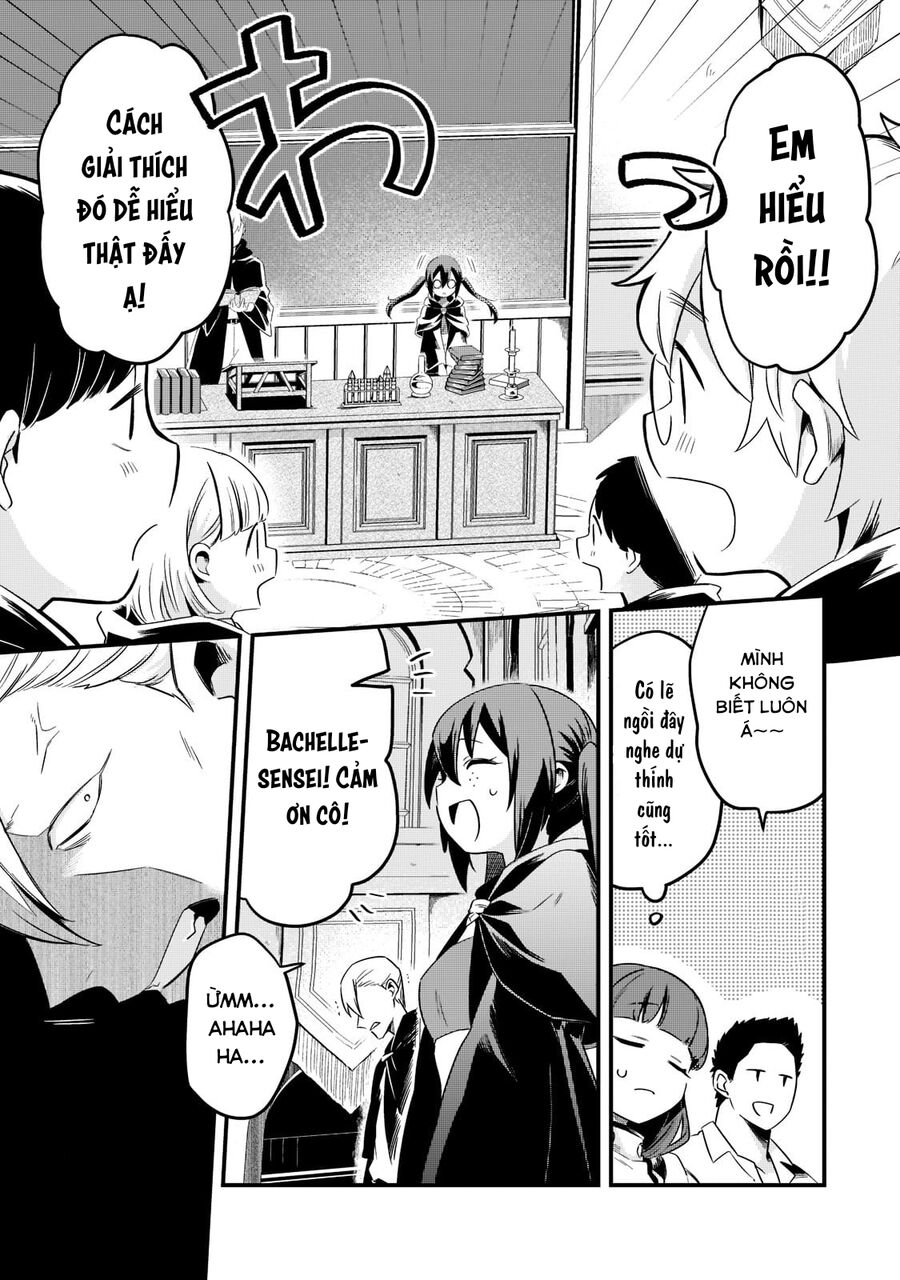 Tsuihousha Shokudou E Youkoso! Chapter 33 - 9