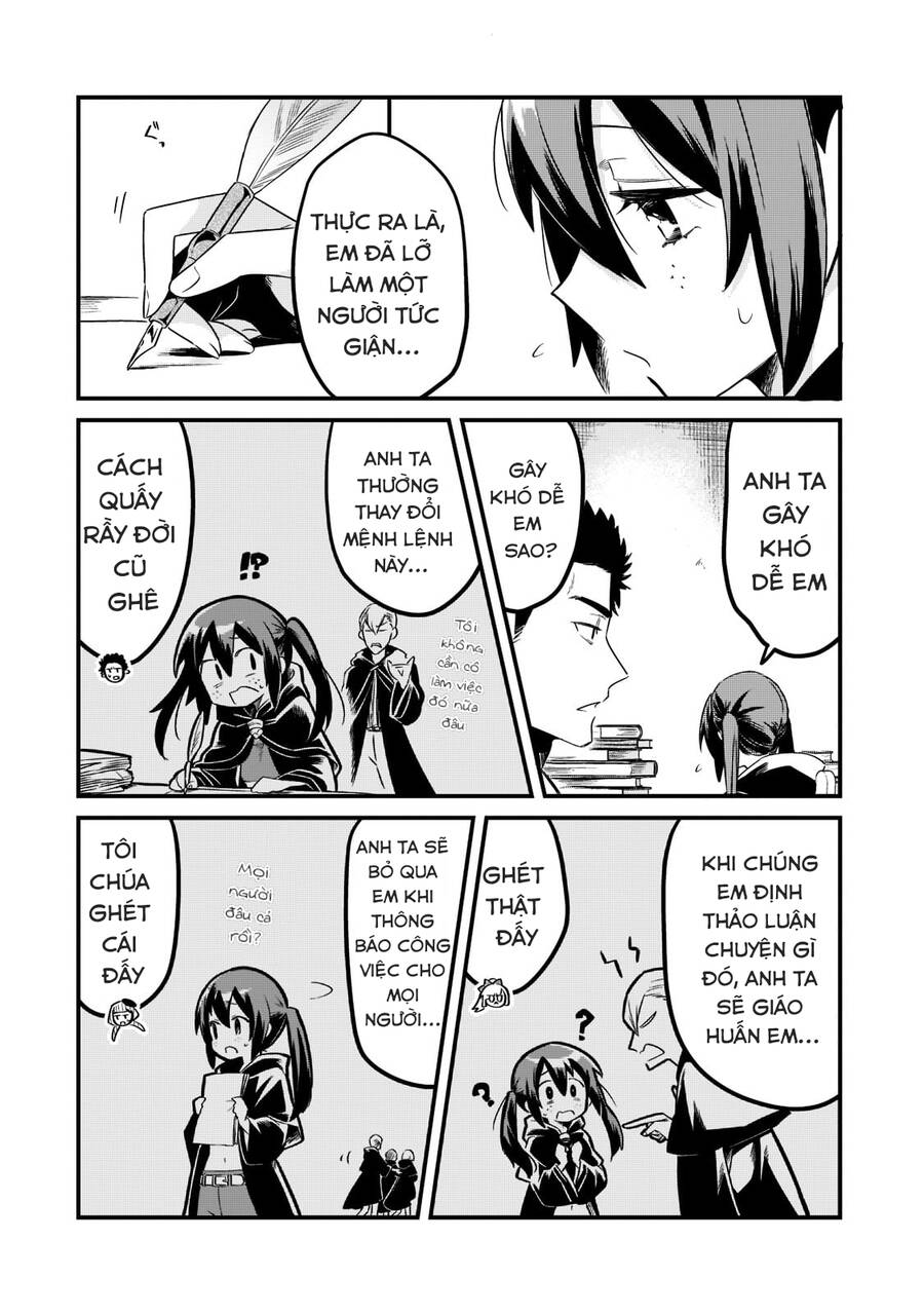 Tsuihousha Shokudou E Youkoso! Chapter 32 - 11
