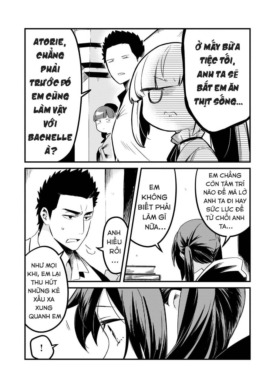 Tsuihousha Shokudou E Youkoso! Chapter 32 - 12