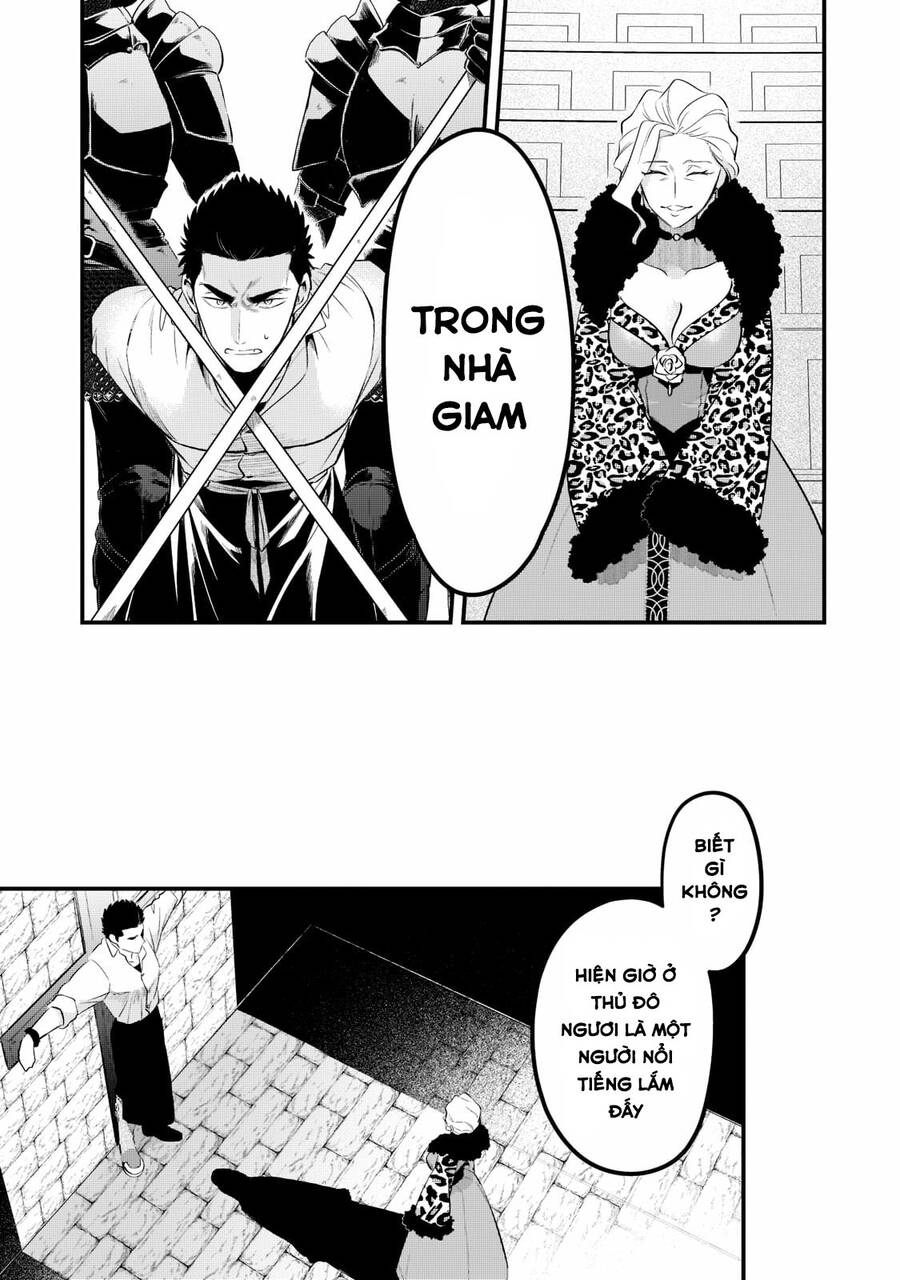 Tsuihousha Shokudou E Youkoso! Chapter 34 - 14