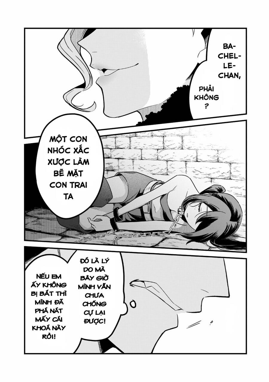 Tsuihousha Shokudou E Youkoso! Chapter 34 - 20