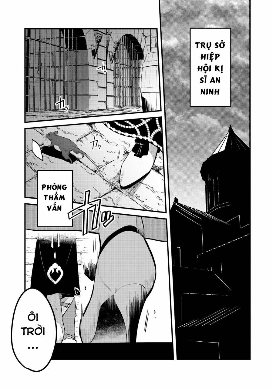Tsuihousha Shokudou E Youkoso! Chapter 34 - 4