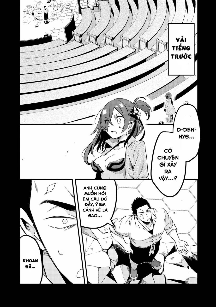 Tsuihousha Shokudou E Youkoso! Chapter 34 - 8