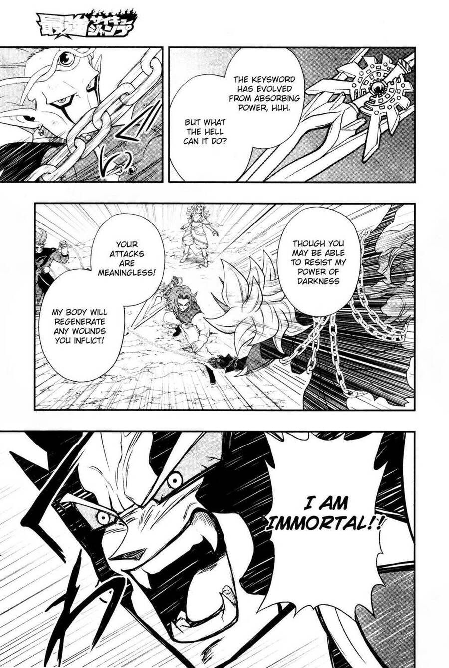 Super Dragon Ball Heroes: Dark Demon Realm Mission! Chapter 17 - 22
