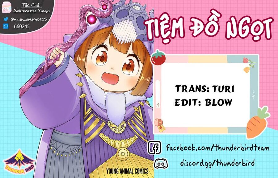 Maou No Musume Wa Yasashi Sugiru!! Chapter 20 - 1