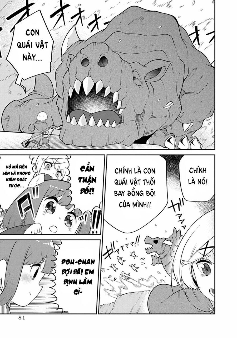 Maou No Musume Wa Yasashi Sugiru!! Chapter 20 - 10