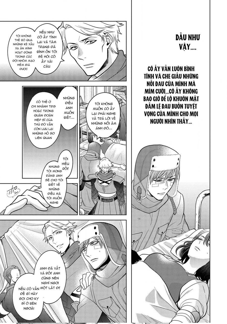 Kasei Madooushi No Isekai Seikatsu Chapter 17 - 16