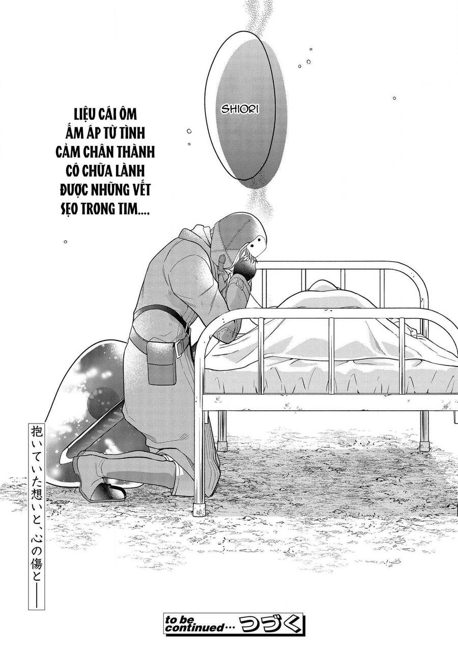Kasei Madooushi No Isekai Seikatsu Chapter 17 - 18