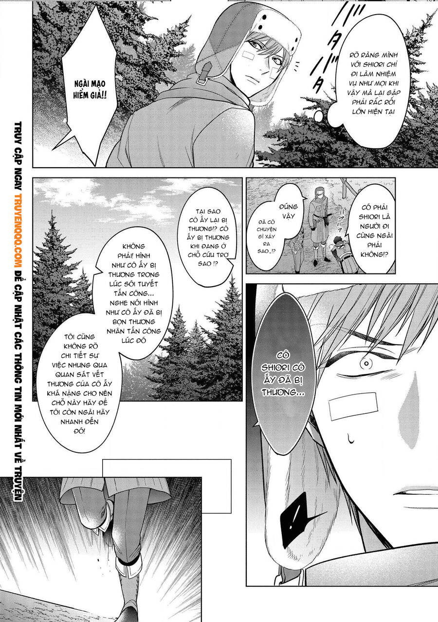 Kasei Madooushi No Isekai Seikatsu Chapter 17 - 5
