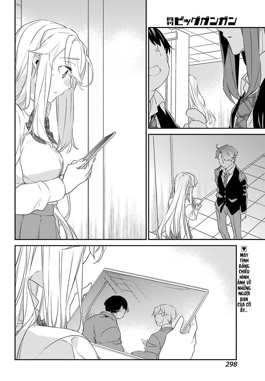 Asahina Wakaba To Marumaru Na Kareshi Chapter 17 - 2