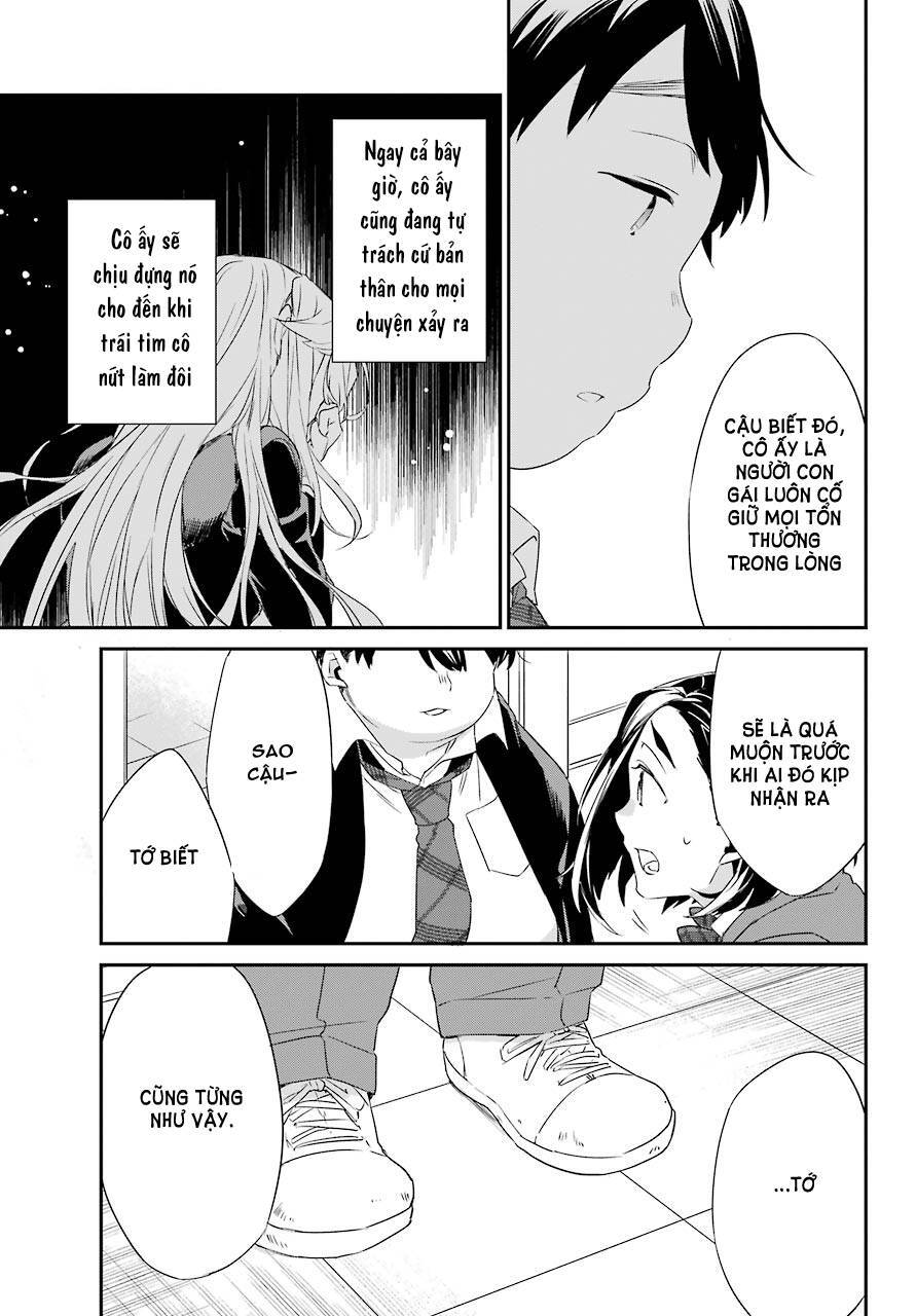 Asahina Wakaba To Marumaru Na Kareshi Chapter 17 - 13