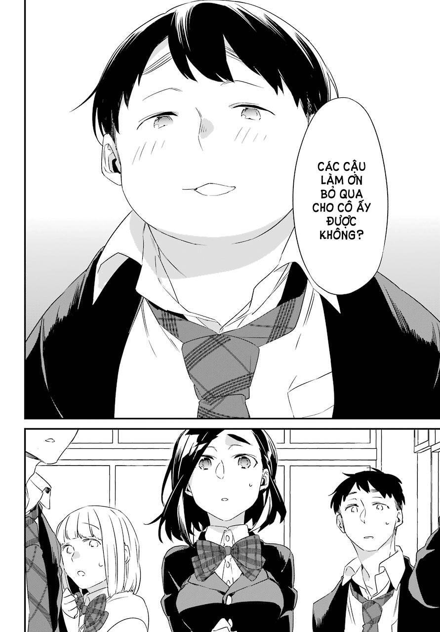 Asahina Wakaba To Marumaru Na Kareshi Chapter 17 - 16