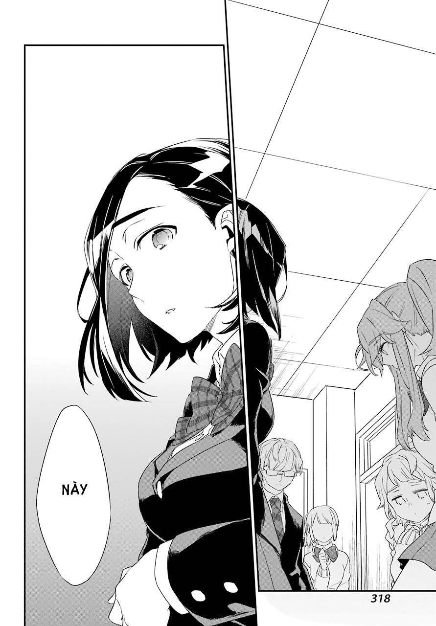 Asahina Wakaba To Marumaru Na Kareshi Chapter 17 - 22