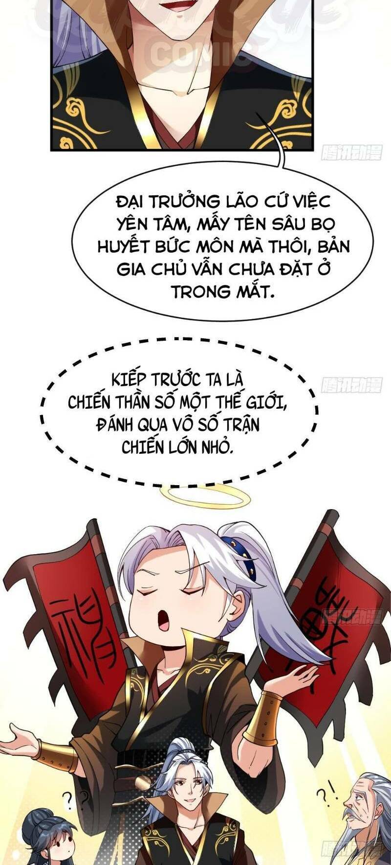 Vạn Cổ Thiên Đế Chapter 34 - 14