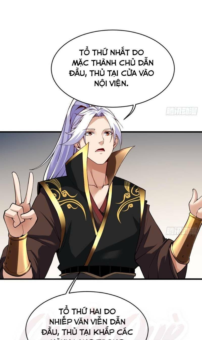 Vạn Cổ Thiên Đế Chapter 34 - 5