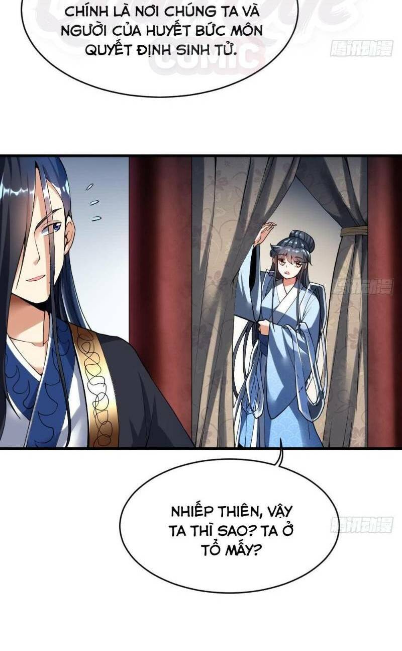 Vạn Cổ Thiên Đế Chapter 34 - 8