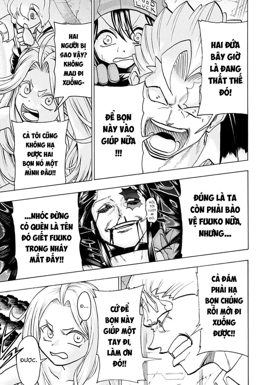 Undead Unluck Chapter 118 - 6