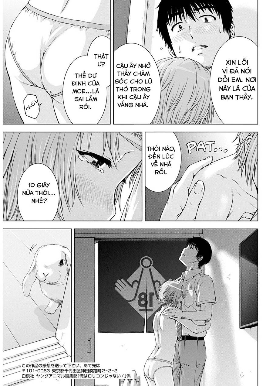 Ore Wa Lolicon Ja Nai! Chapter 43 - 22