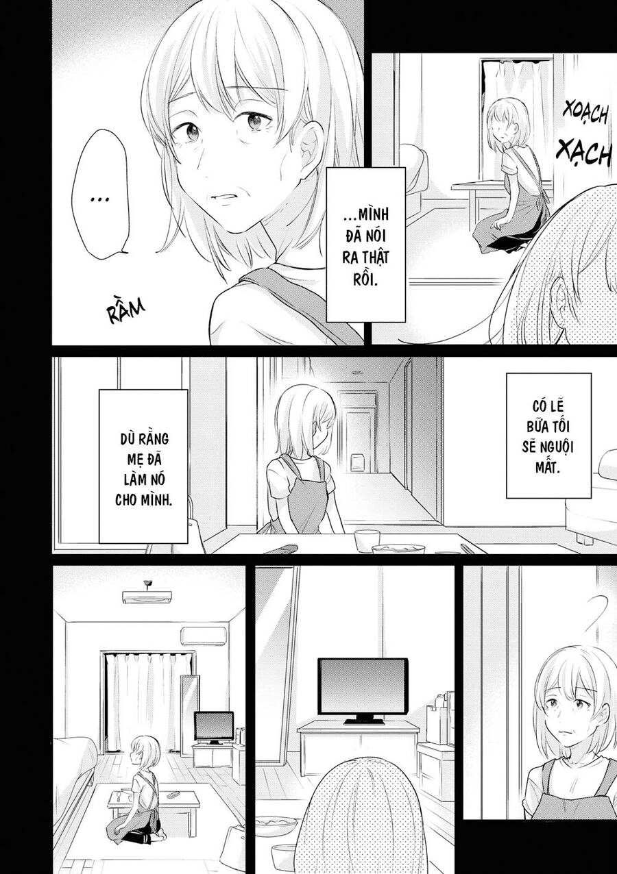 Kaketa Tsuki To Doughnut Chapter 18 - 20