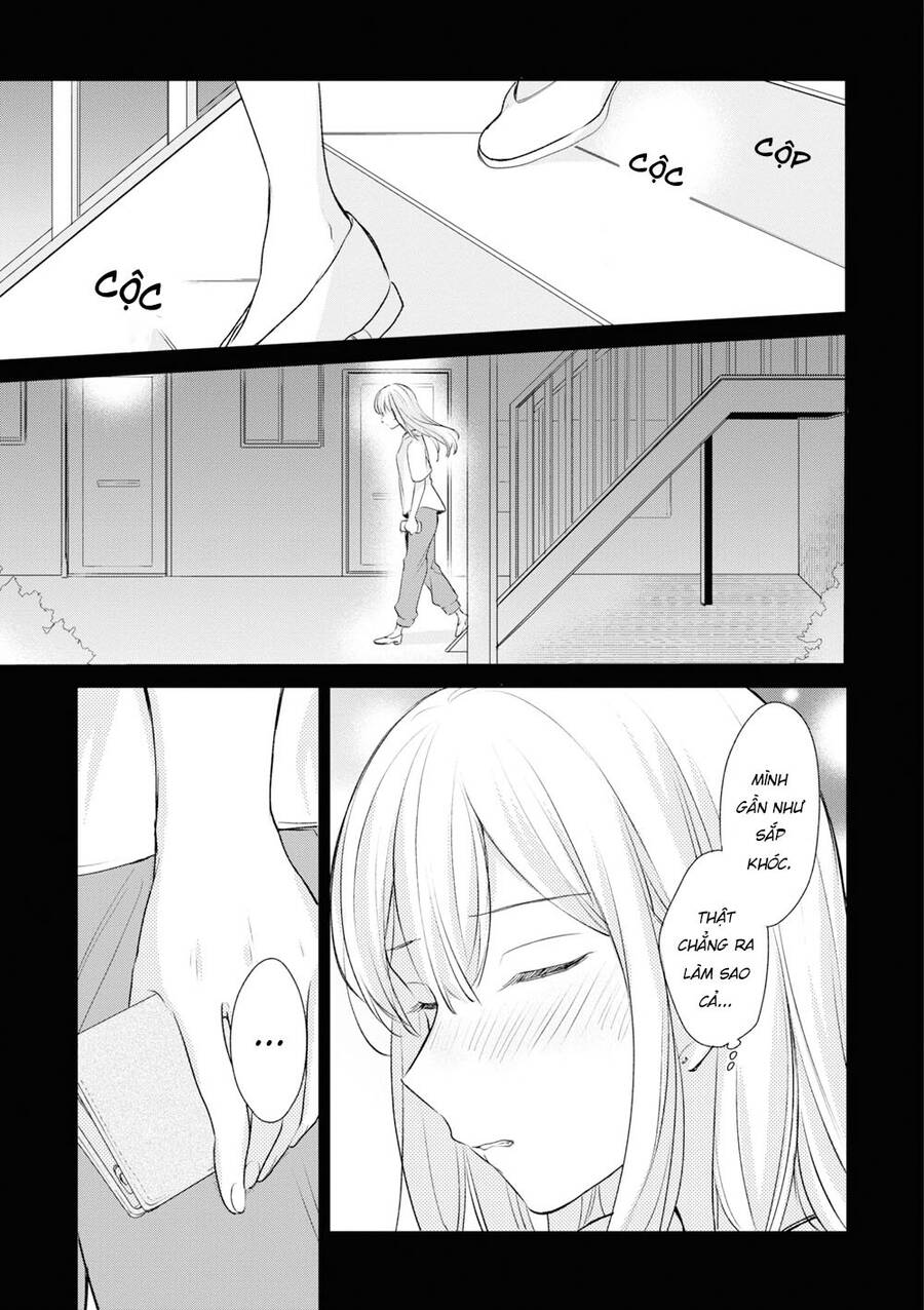 Kaketa Tsuki To Doughnut Chapter 18 - 21