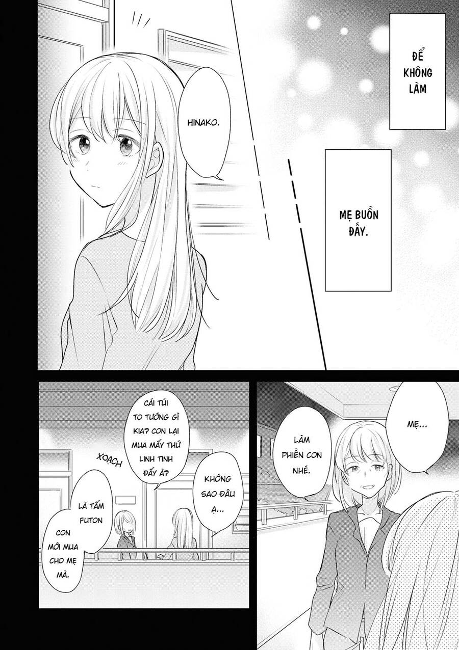 Kaketa Tsuki To Doughnut Chapter 18 - 4