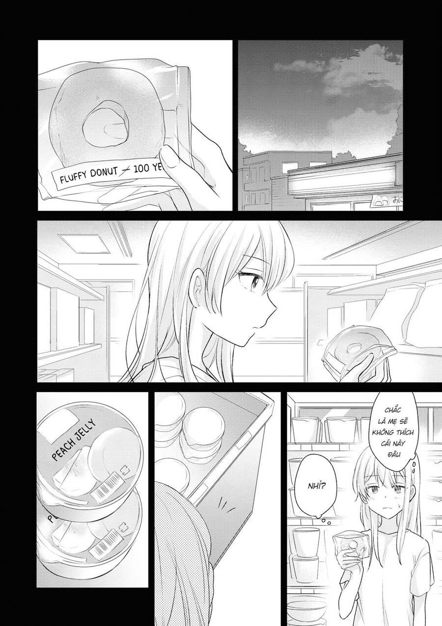 Kaketa Tsuki To Doughnut Chapter 19 - 12