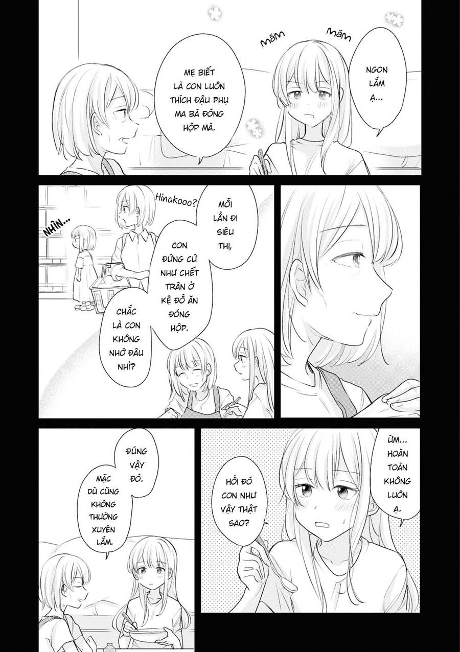 Kaketa Tsuki To Doughnut Chapter 19 - 15