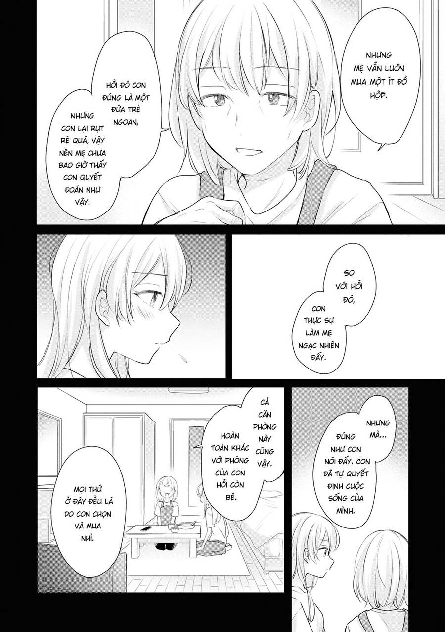 Kaketa Tsuki To Doughnut Chapter 19 - 16