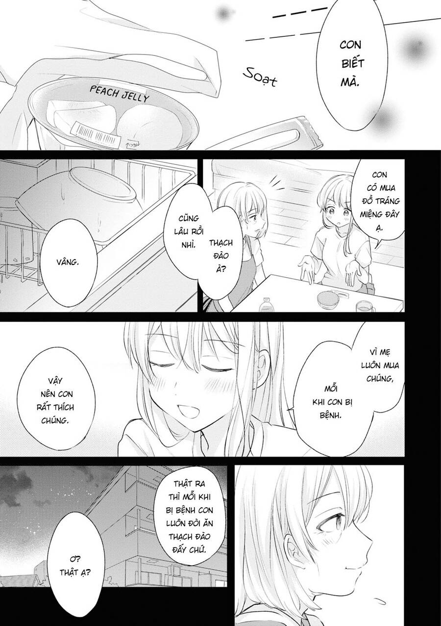 Kaketa Tsuki To Doughnut Chapter 19 - 21