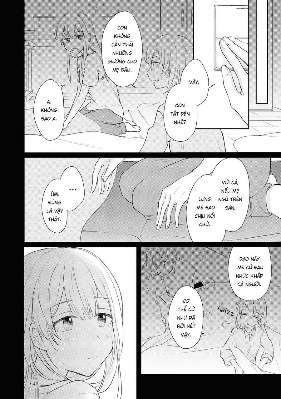 Kaketa Tsuki To Doughnut Chapter 19 - 22