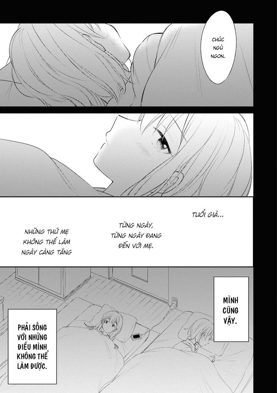 Kaketa Tsuki To Doughnut Chapter 19 - 23
