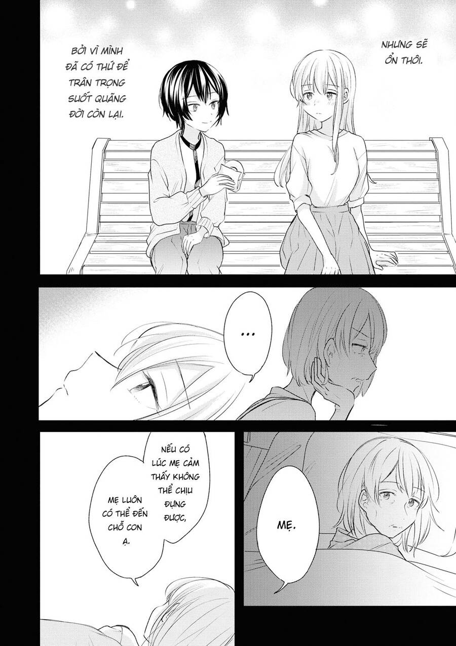 Kaketa Tsuki To Doughnut Chapter 19 - 24