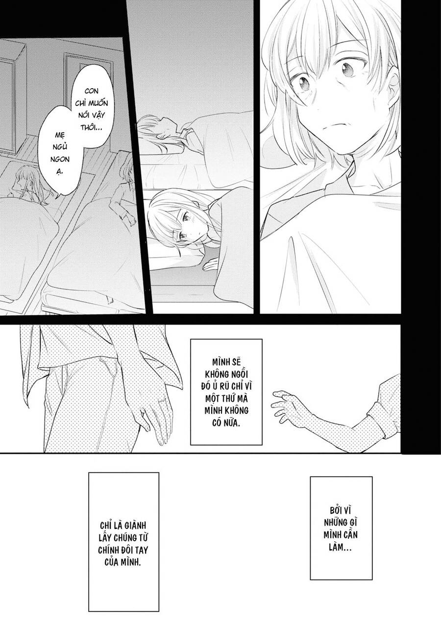 Kaketa Tsuki To Doughnut Chapter 19 - 25