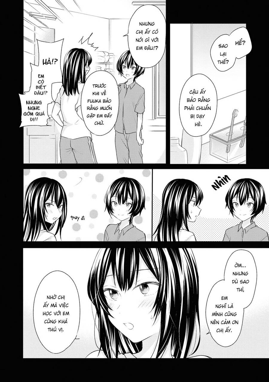 Kaketa Tsuki To Doughnut Chapter 19 - 4