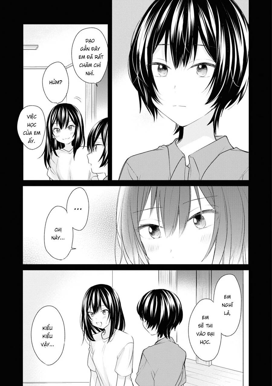 Kaketa Tsuki To Doughnut Chapter 19 - 5