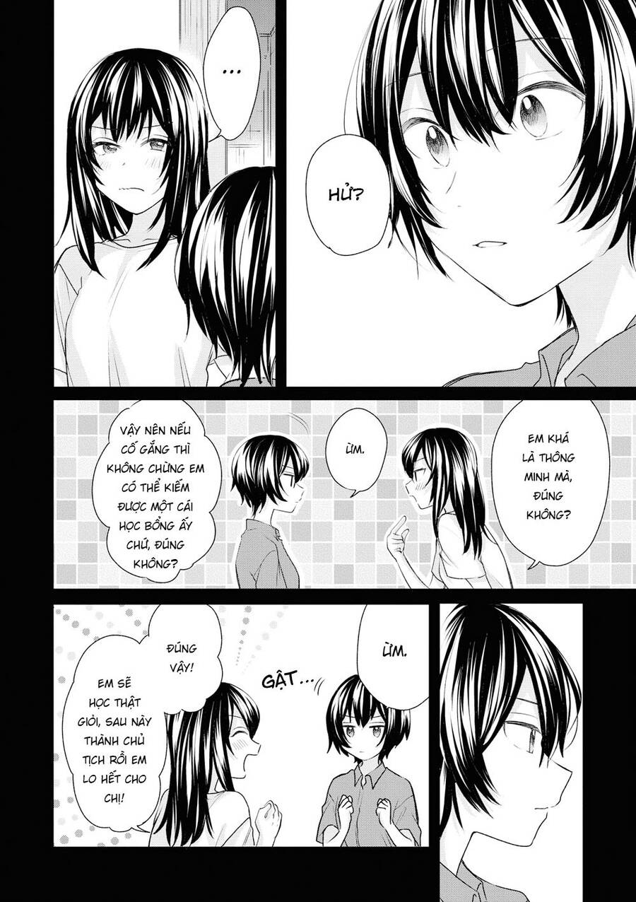 Kaketa Tsuki To Doughnut Chapter 19 - 6