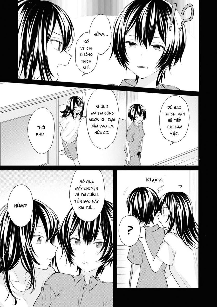 Kaketa Tsuki To Doughnut Chapter 19 - 7