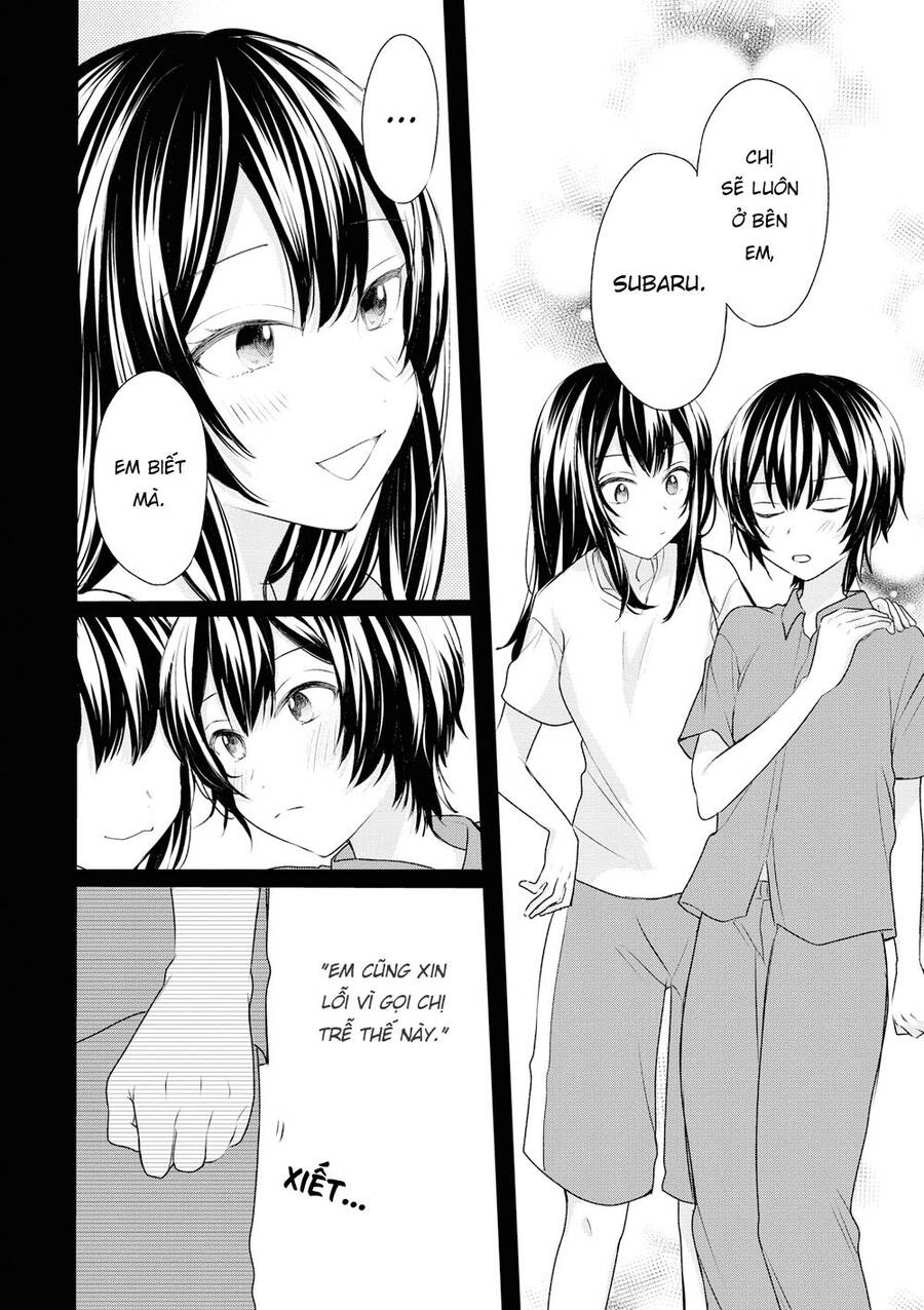 Kaketa Tsuki To Doughnut Chapter 19 - 8