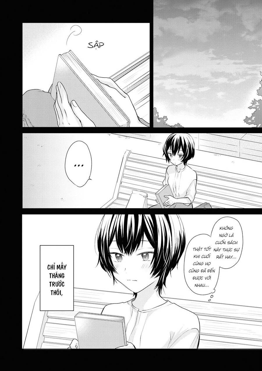 Kaketa Tsuki To Doughnut Chapter 20 - 14