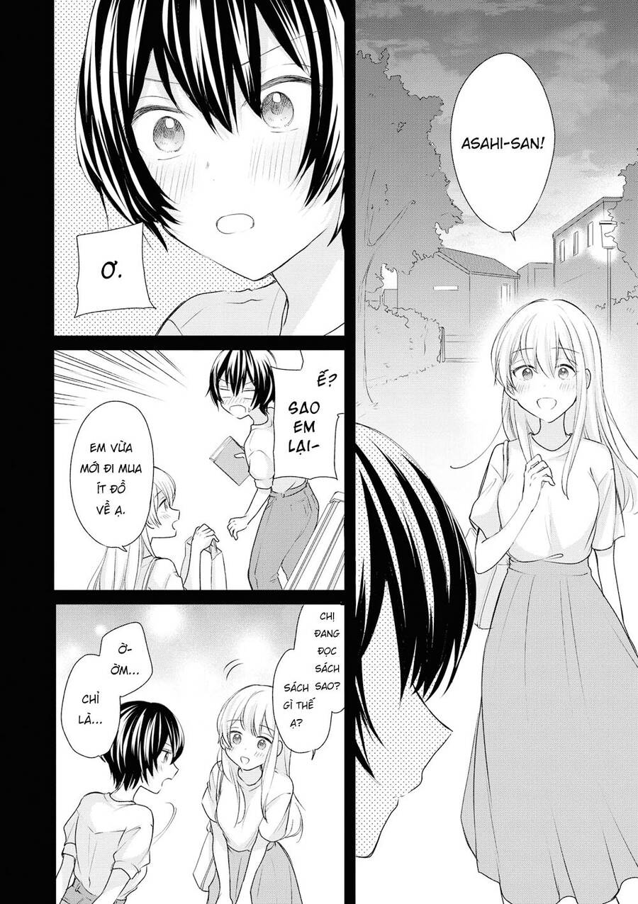Kaketa Tsuki To Doughnut Chapter 20 - 16