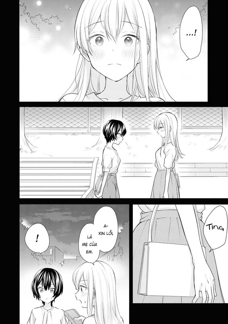 Kaketa Tsuki To Doughnut Chapter 20 - 18