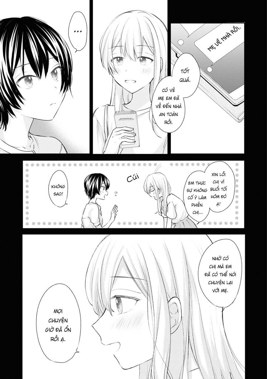 Kaketa Tsuki To Doughnut Chapter 20 - 19