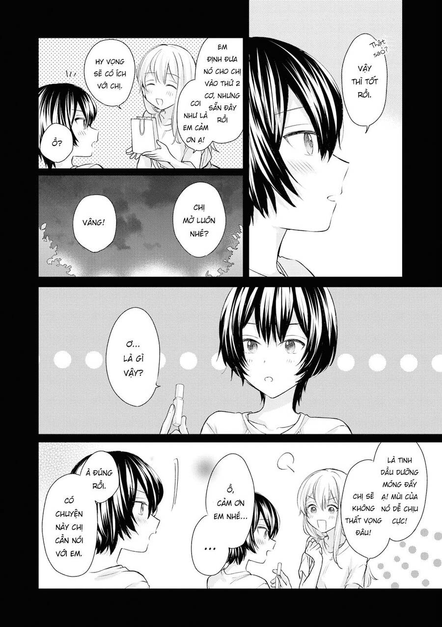 Kaketa Tsuki To Doughnut Chapter 20 - 20
