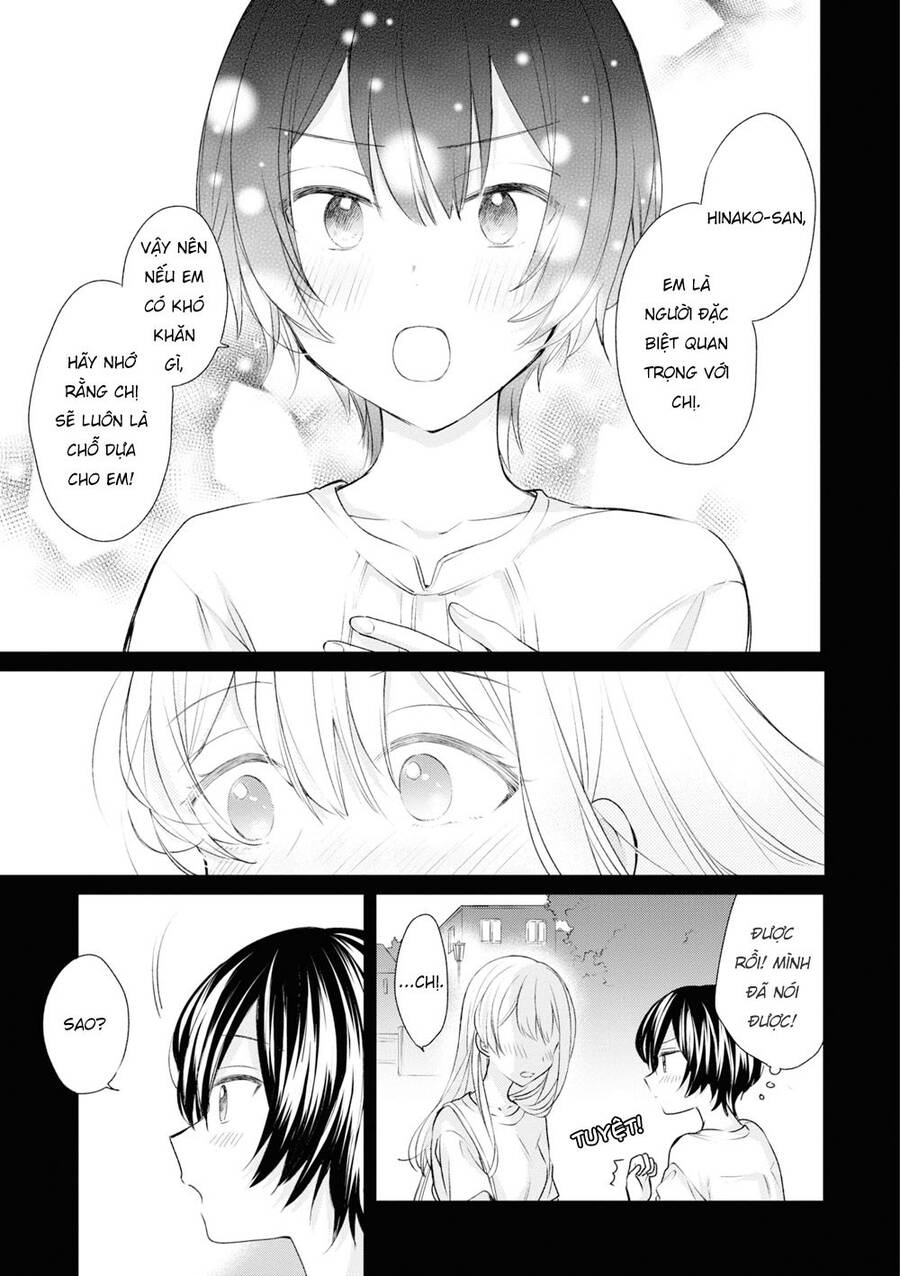 Kaketa Tsuki To Doughnut Chapter 20 - 21