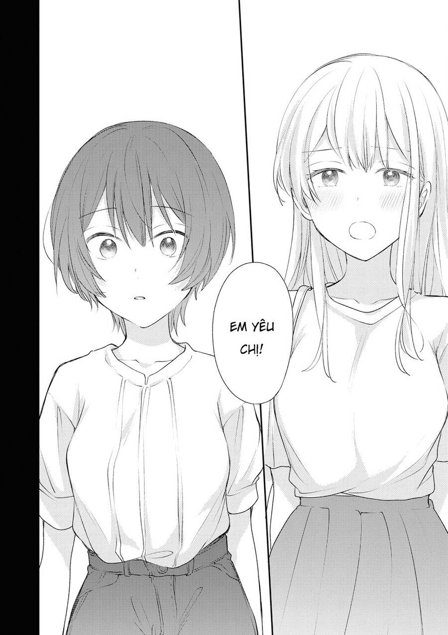 Kaketa Tsuki To Doughnut Chapter 20 - 22