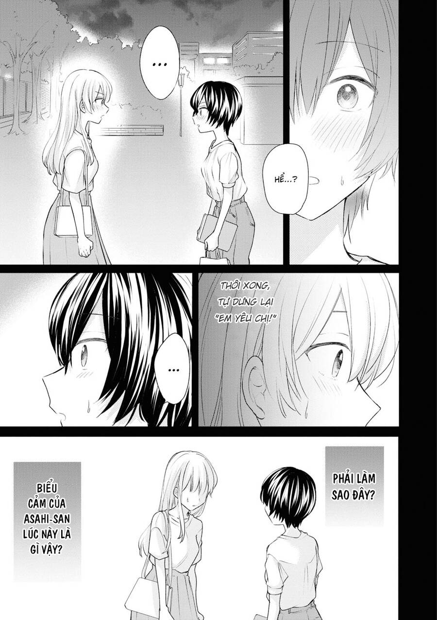 Kaketa Tsuki To Doughnut Chapter 20 - 23