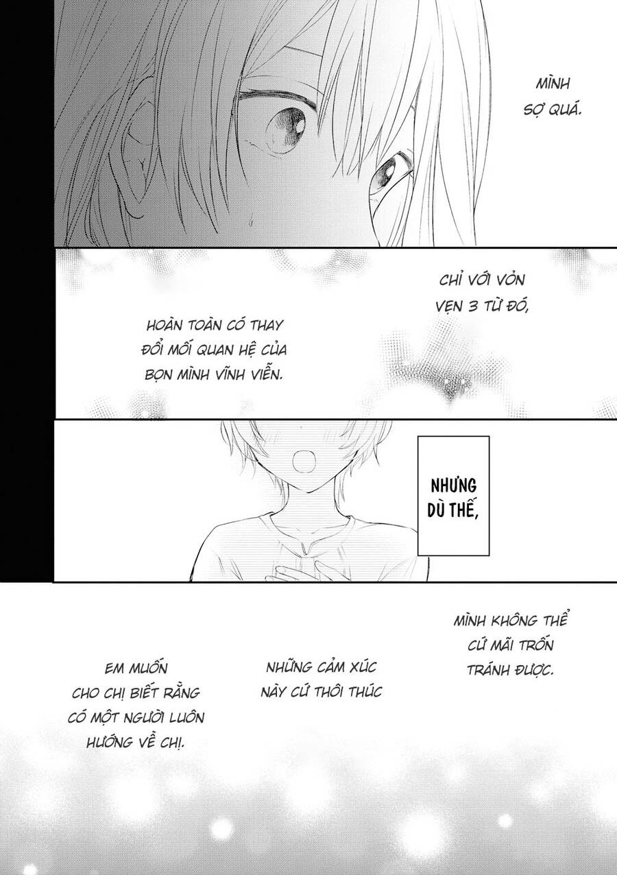 Kaketa Tsuki To Doughnut Chapter 20 - 24
